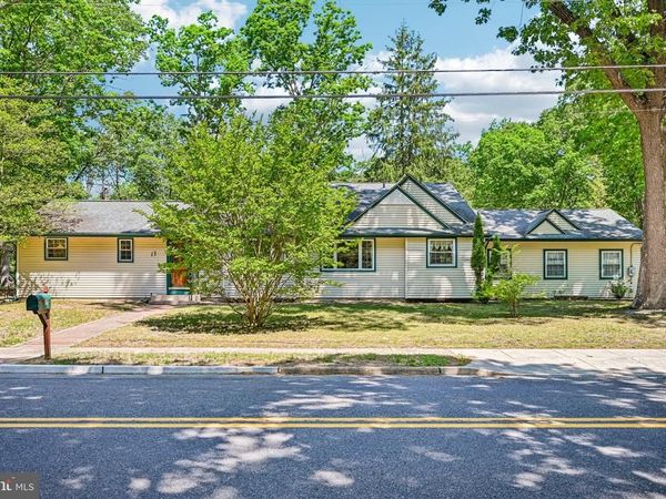 13 NORTHGATE DRIVE , VOORHEES, NJ 08043
