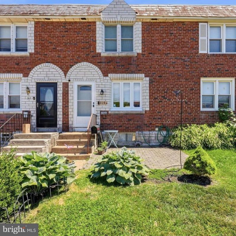 319 Stratford Road, Glenolden, PA 19036 Main Photo