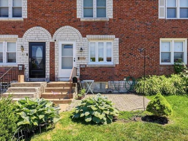 319 STRATFORD ROAD, GLENOLDEN, PA 19036