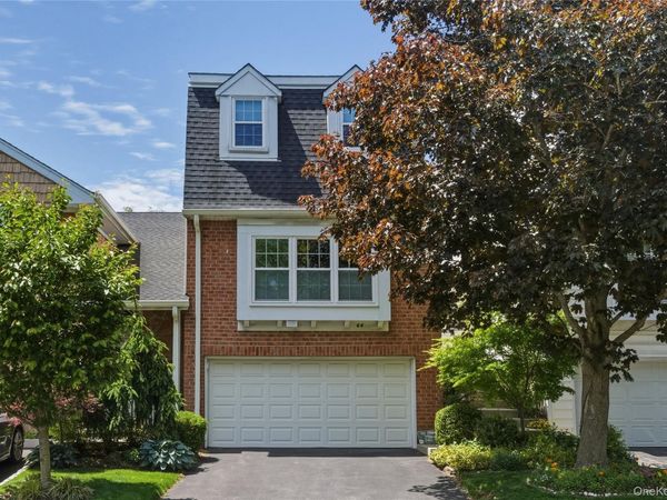 44 Hidden Ridge Drive , Syosset, NY 11791