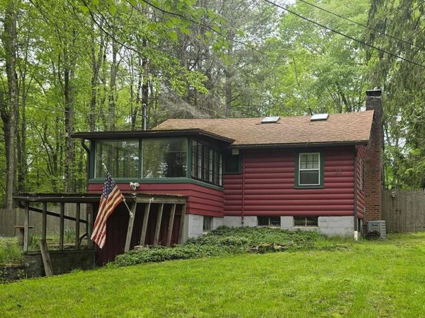 26 Ballard Road , Mongaup Valley, NY 12762