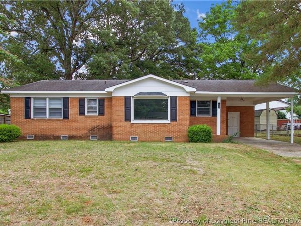 502 Santa Fe Drive , Fayetteville, NC 28303