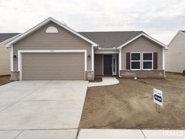 3017 Rutherford Drive, West Lafayette, IN 47906