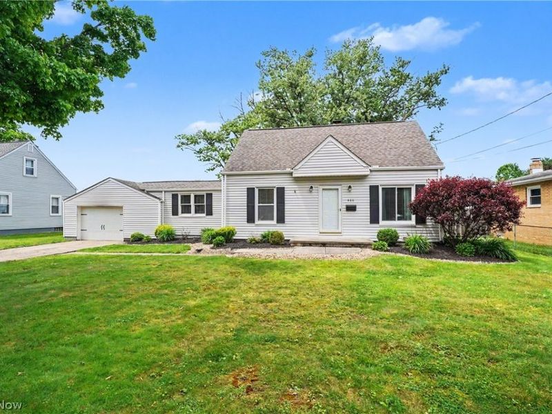 466 Brewer Avenue, Akron, OH 44305 Photo 2