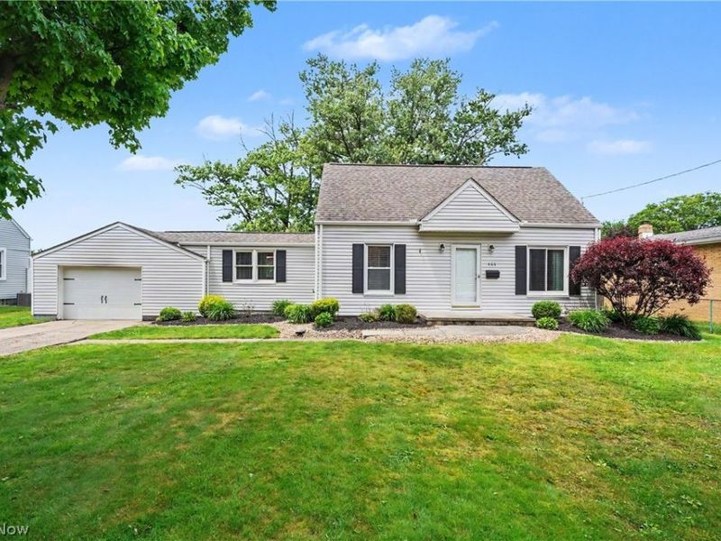 466 Brewer Avenue, Akron, OH 44305 Photo 4