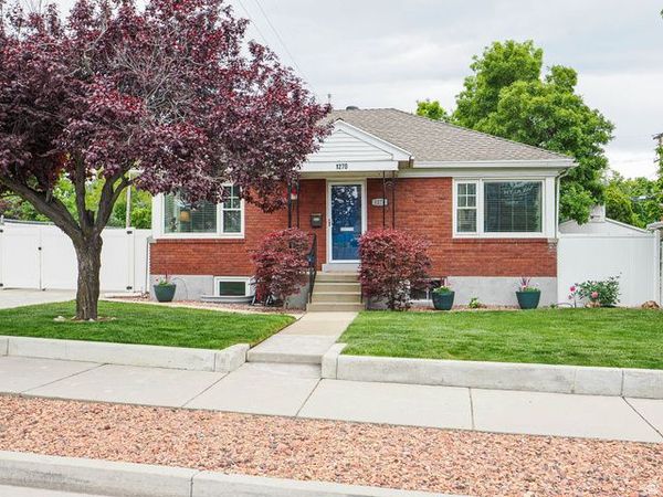 1270 E DRIGGS AVE , Salt Lake City, UT 84106