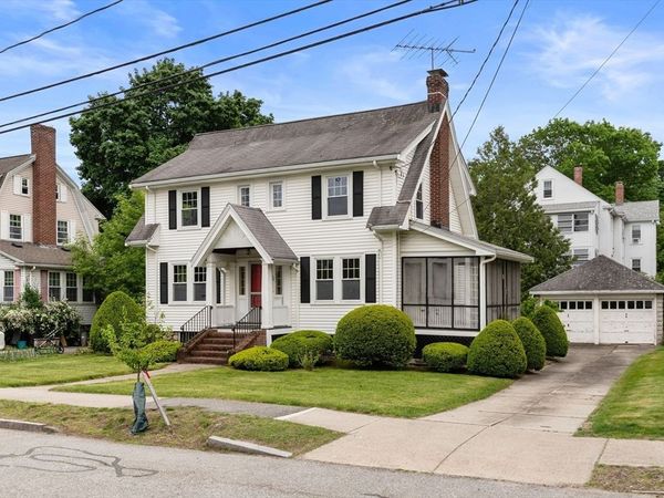 38 Bailey Road, Arlington, MA 02476