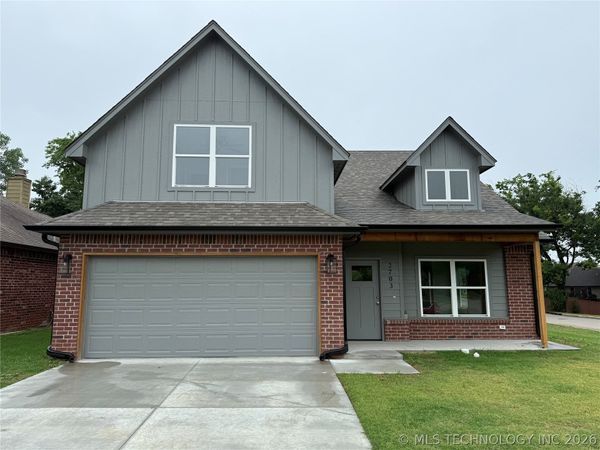 2703 W 65th Place S, Tulsa, OK 74132