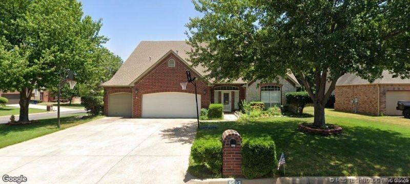 9527 S 85th East Avenue, Tulsa, OK 74133 Main Photo
