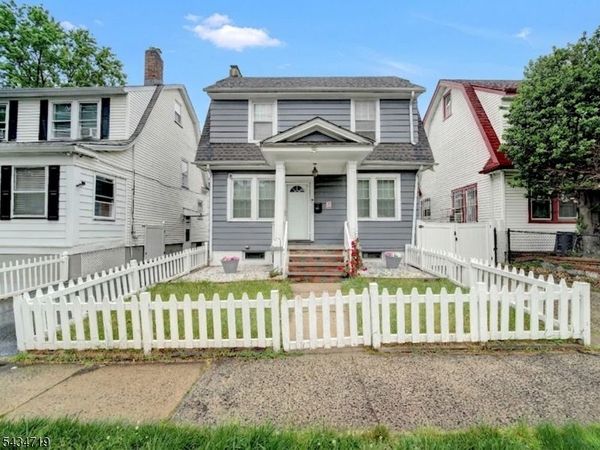 409 3Rd Ave West, Newark, NJ 07107