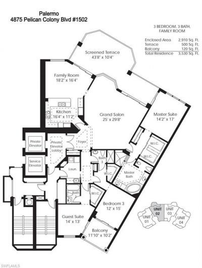 4875 Pelican Colony Blvd, Unit 1502, Bonita Springs, FL 34134 Photo