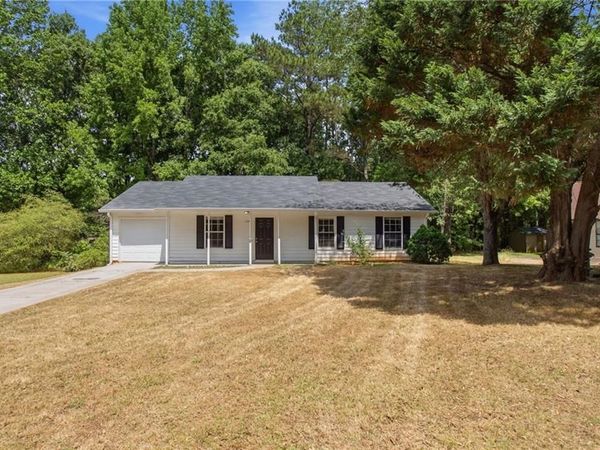 1218 Claywill Circle , Monroe, GA 30655