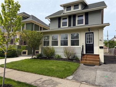61 Wabash Avenue , Buffalo, NY 14217
