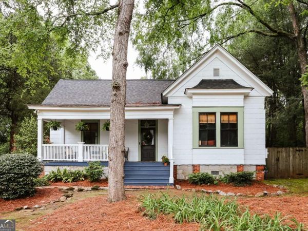 905 Oglethorpe Avenue, Athens, GA 30606