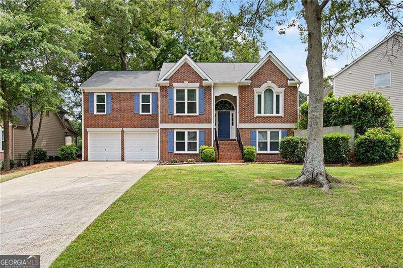 1153 Cool Springs Drive Nw, Kennesaw, GA 30144 Main Photo