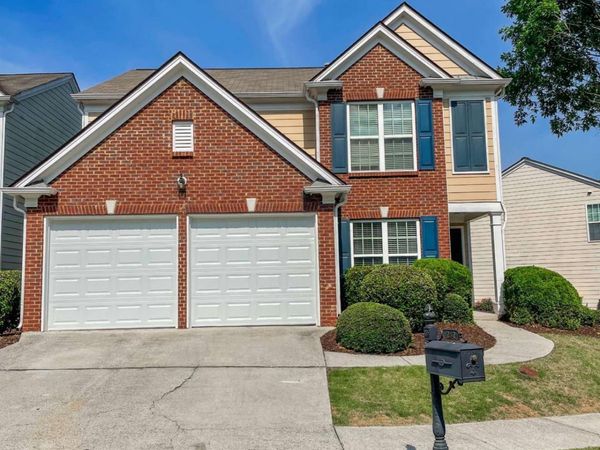 282 Balaban Circle, Woodstock, GA 30188