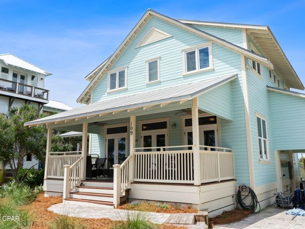 109 Hemmingway Circle , Port St Joe, FL 32456
