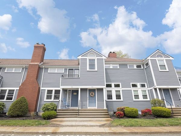501 Auburn St, Unit 303, Whitman, MA 02382