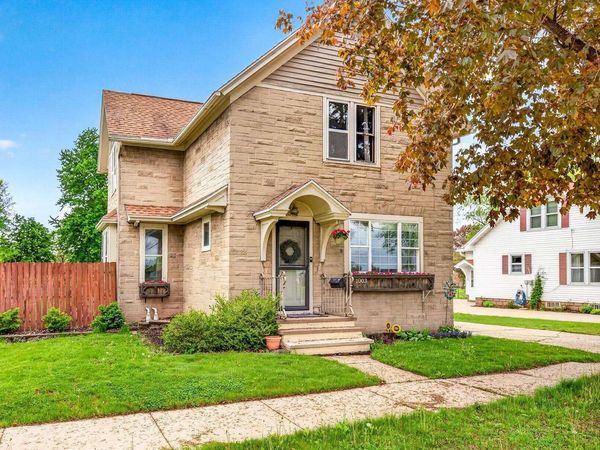 1003 DEPOT STREET, Little Chute, WI 54140