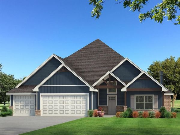 12501 Velvet Ash Avenue, Oklahoma City, OK 73173