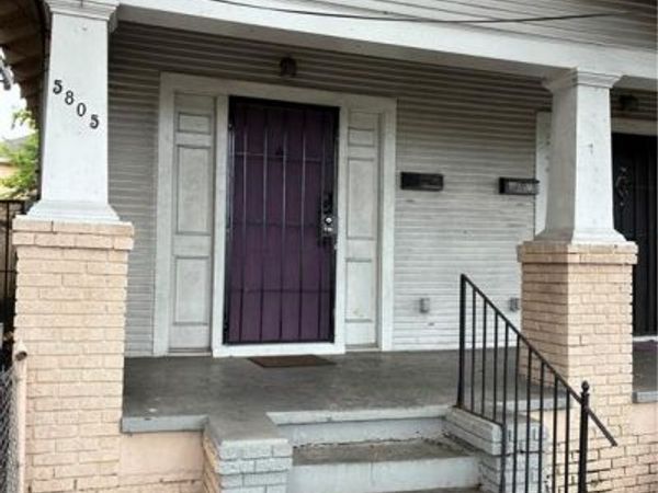 5805 ST CLAUDE Avenue , New Orleans, LA 70117