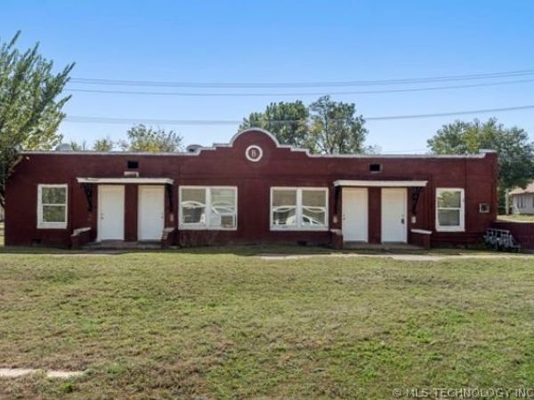 820 S 6th , Ponca City, OK 74601