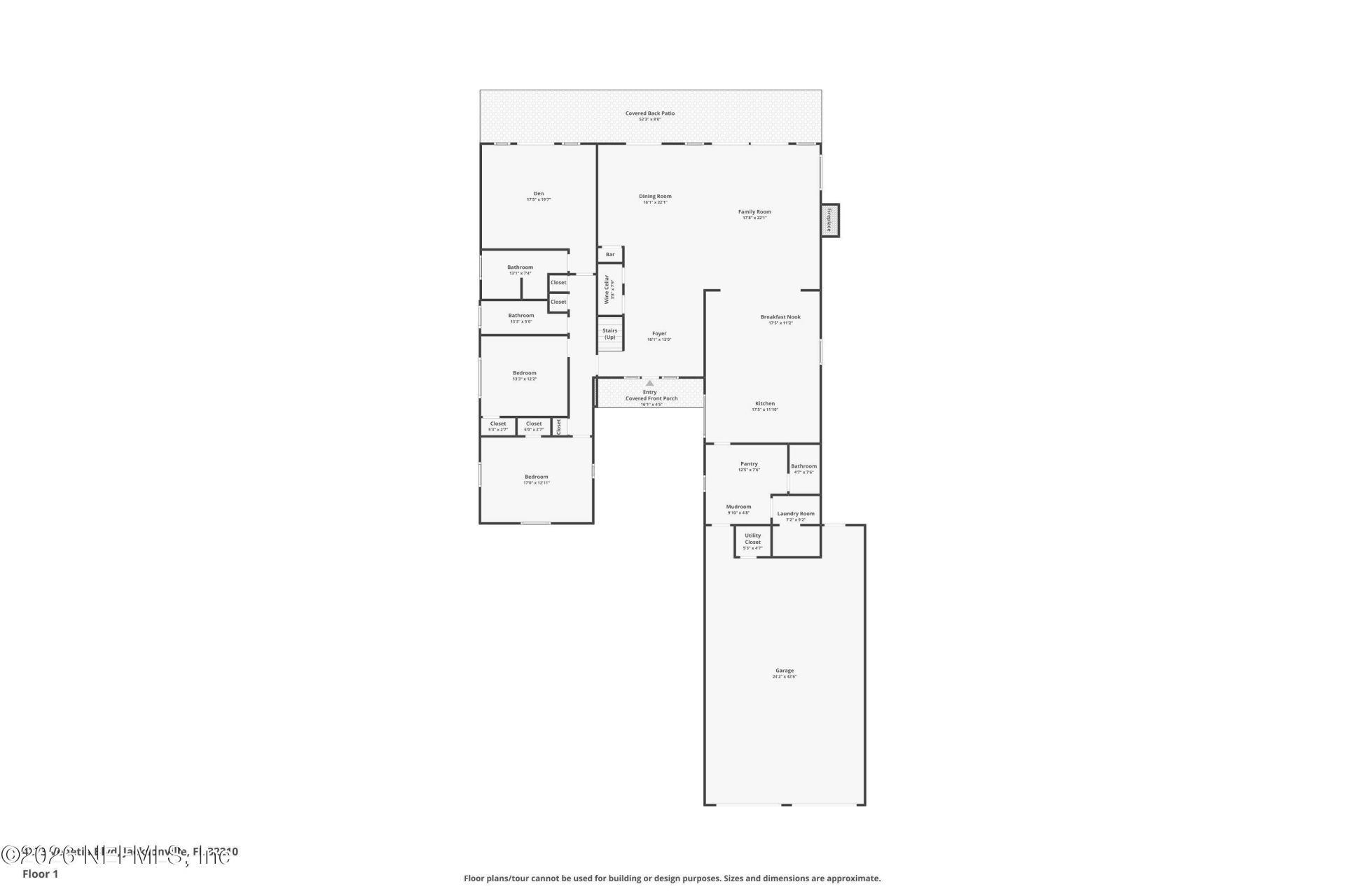 4273 Venetia Boulevard, Jacksonville, FL 32210 Photo