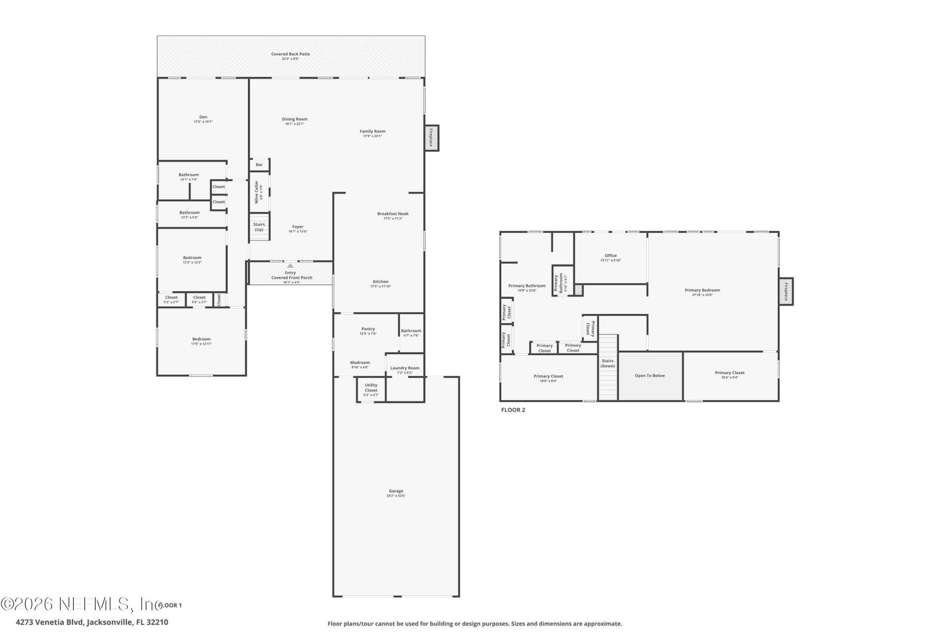4273 Venetia Boulevard, Jacksonville, FL 32210 Photo