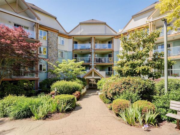494 Marsett Pl , Unit 210, Saanich, BC V8Z 7J1