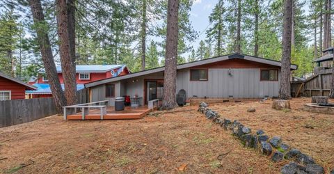 684 Julie Lane, South Lake Tahoe, CA 96150 Photo