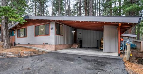 684 Julie Lane, South Lake Tahoe, CA 96150 Photo