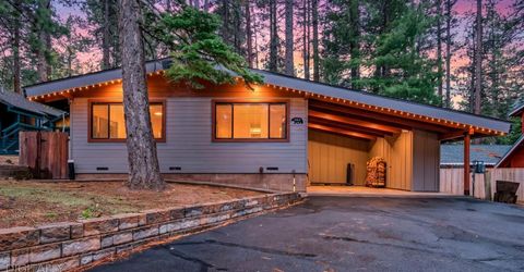 684 Julie Lane, South Lake Tahoe, CA 96150 Photo