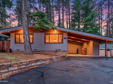 684 Julie Lane, South Lake Tahoe, CA 96150 Photo