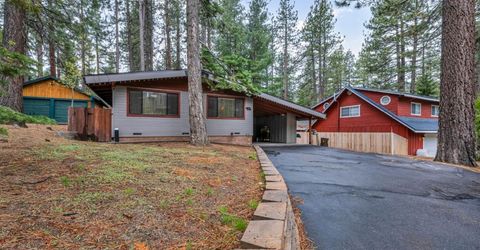 684 Julie Lane, South Lake Tahoe, CA 96150 Photo