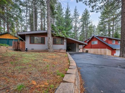 684 Julie Lane, South Lake Tahoe, CA 96150 Photo