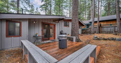 684 Julie Lane, South Lake Tahoe, CA 96150 Photo