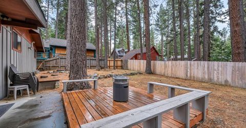 684 Julie Lane, South Lake Tahoe, CA 96150 Photo