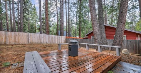 684 Julie Lane, South Lake Tahoe, CA 96150 Photo