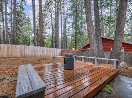 684 Julie Lane, South Lake Tahoe, CA 96150 Photo