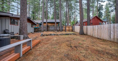 684 Julie Lane, South Lake Tahoe, CA 96150 Photo