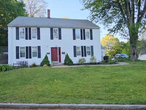 2 Buttomwood Lane, Unit D, Auburn, MA 01501