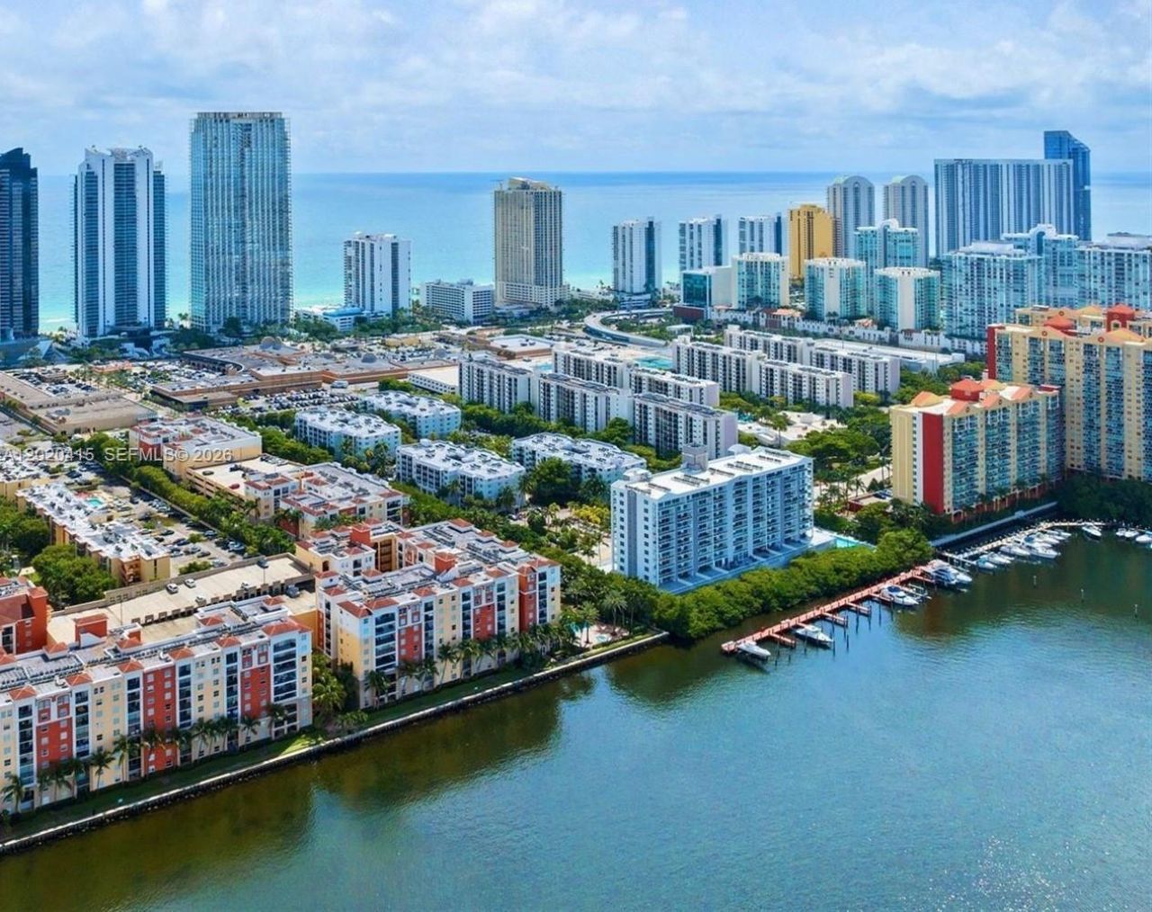 17150 N Bay Rd , Unit 2808, Sunny Isles Beach, FL 33160 Photo