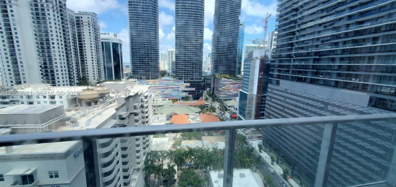 1100 S Miami Ave , Unit 1907, Miami, FL 33130 Photo