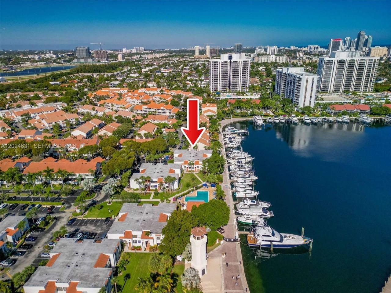 3549 Magellan Cir, Unit 418, Aventura, FL 33180 Photo