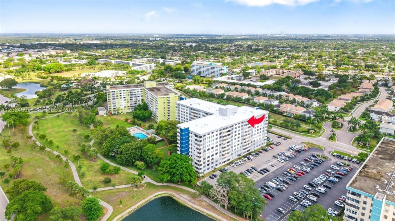 4350 Hillcrest Dr , Unit 1016, Hollywood, FL 33021 Photo