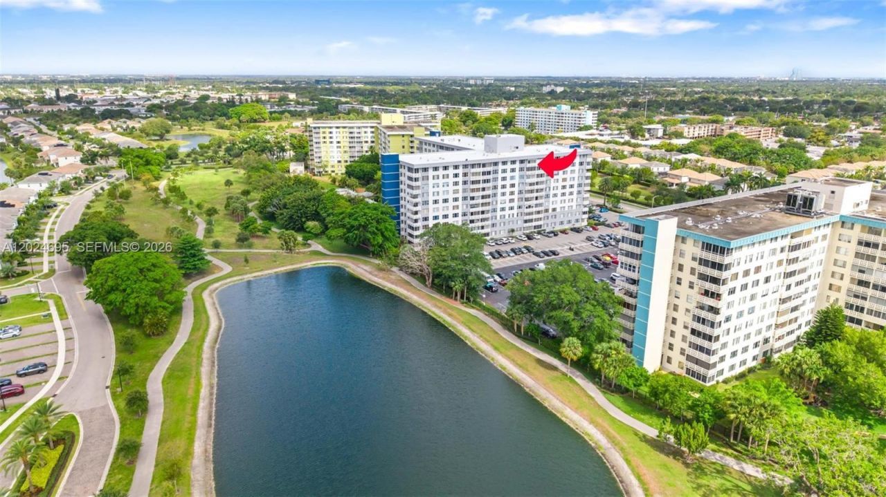 4350 Hillcrest Dr , Unit 1016, Hollywood, FL 33021 Photo