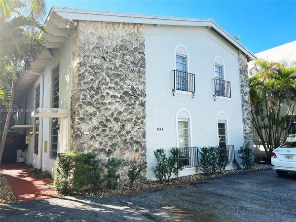 1514 Salzedo St, Unit 1, Coral Gables, FL 33134