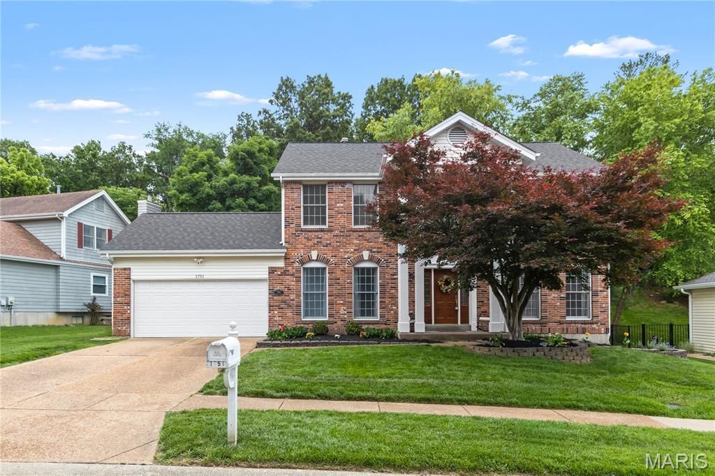 1751 Timber Ridge Estates Drive , Wildwood, MO 63011 Main Photo