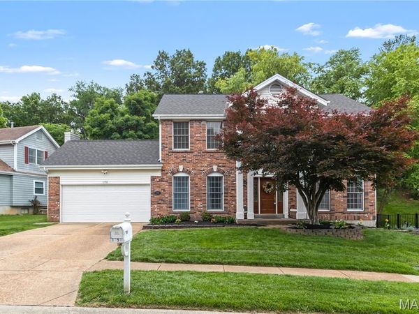 1751 Timber Ridge Estates Drive , Wildwood, MO 63011