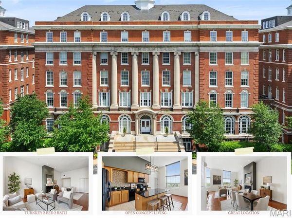 1515 Lafayette Avenue, Unit 418, St Louis, MO 63104